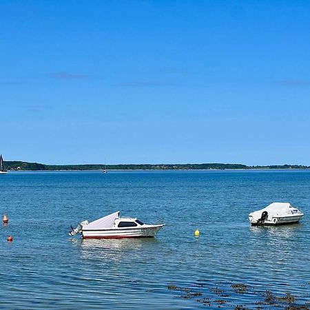 Strandhaus Foerdeblick Langballig ภายนอก รูปภาพ