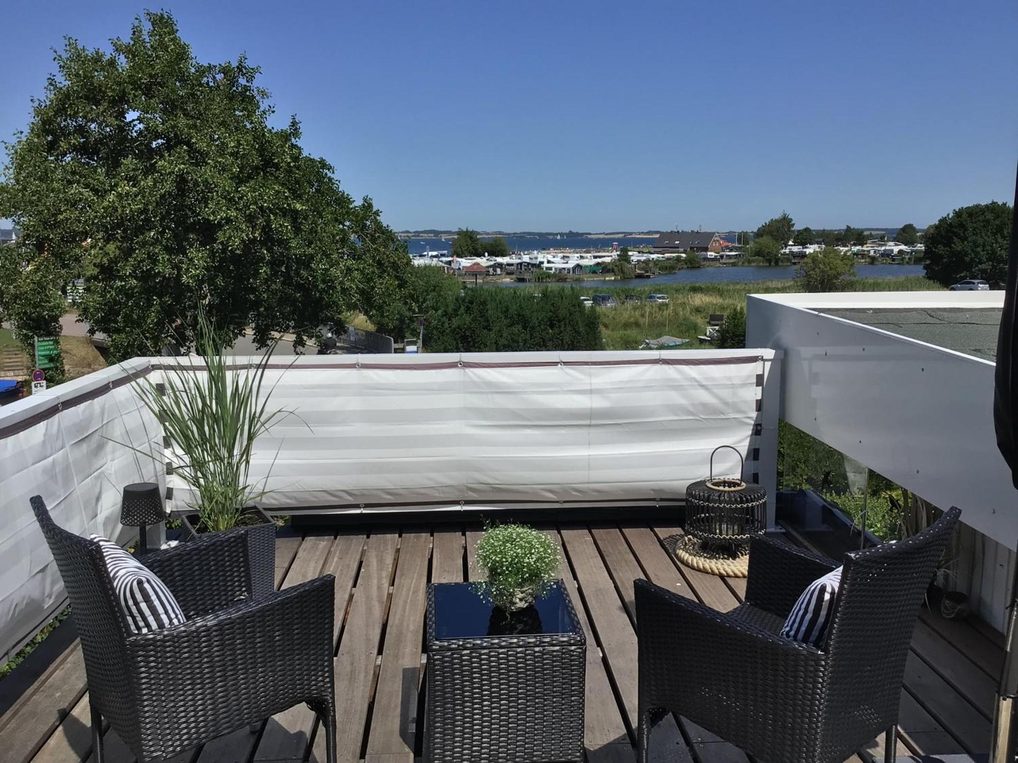 Strandhaus Foerdeblick Langballig ภายนอก รูปภาพ