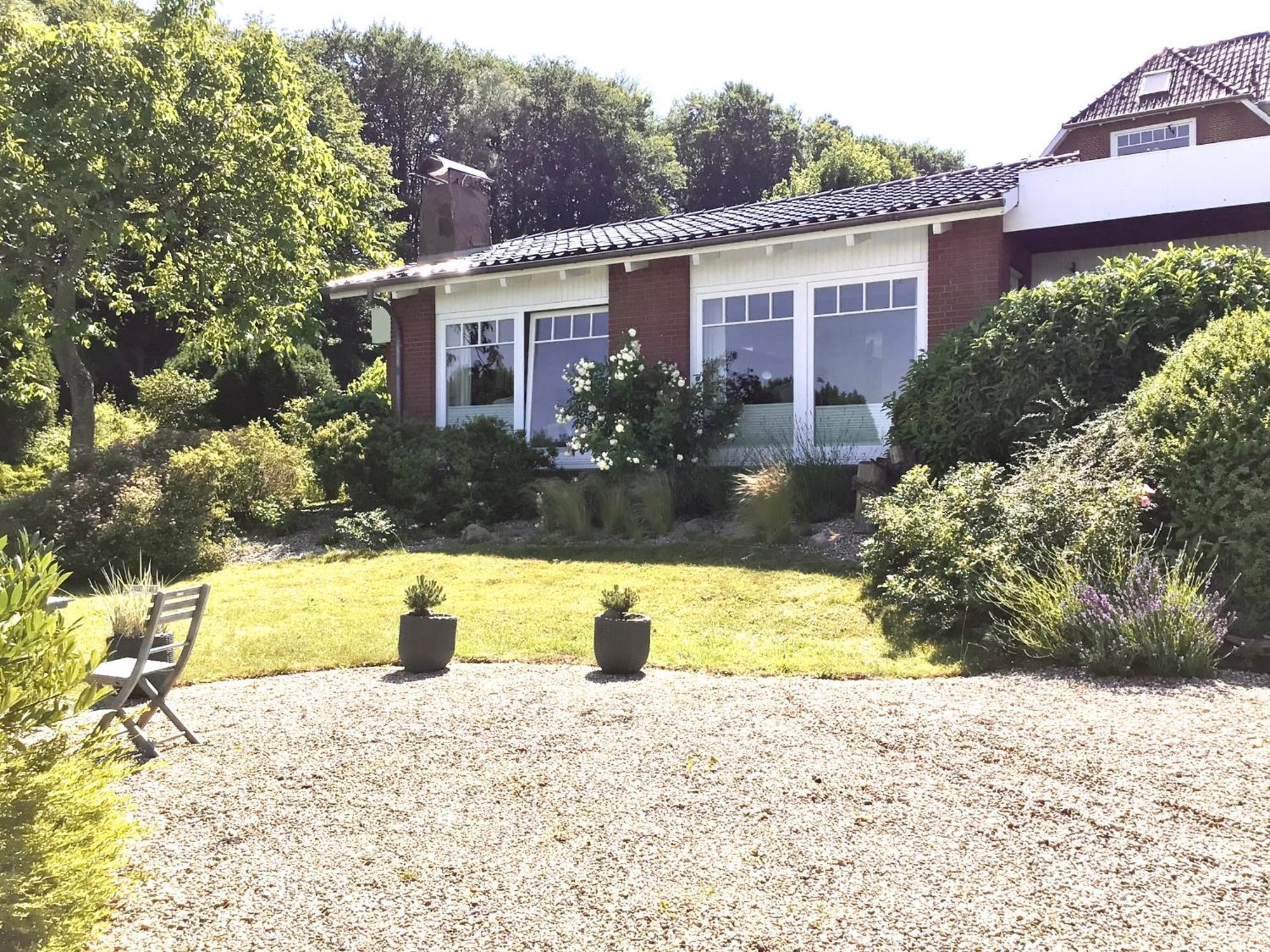 Strandhaus Foerdeblick Langballig ภายนอก รูปภาพ