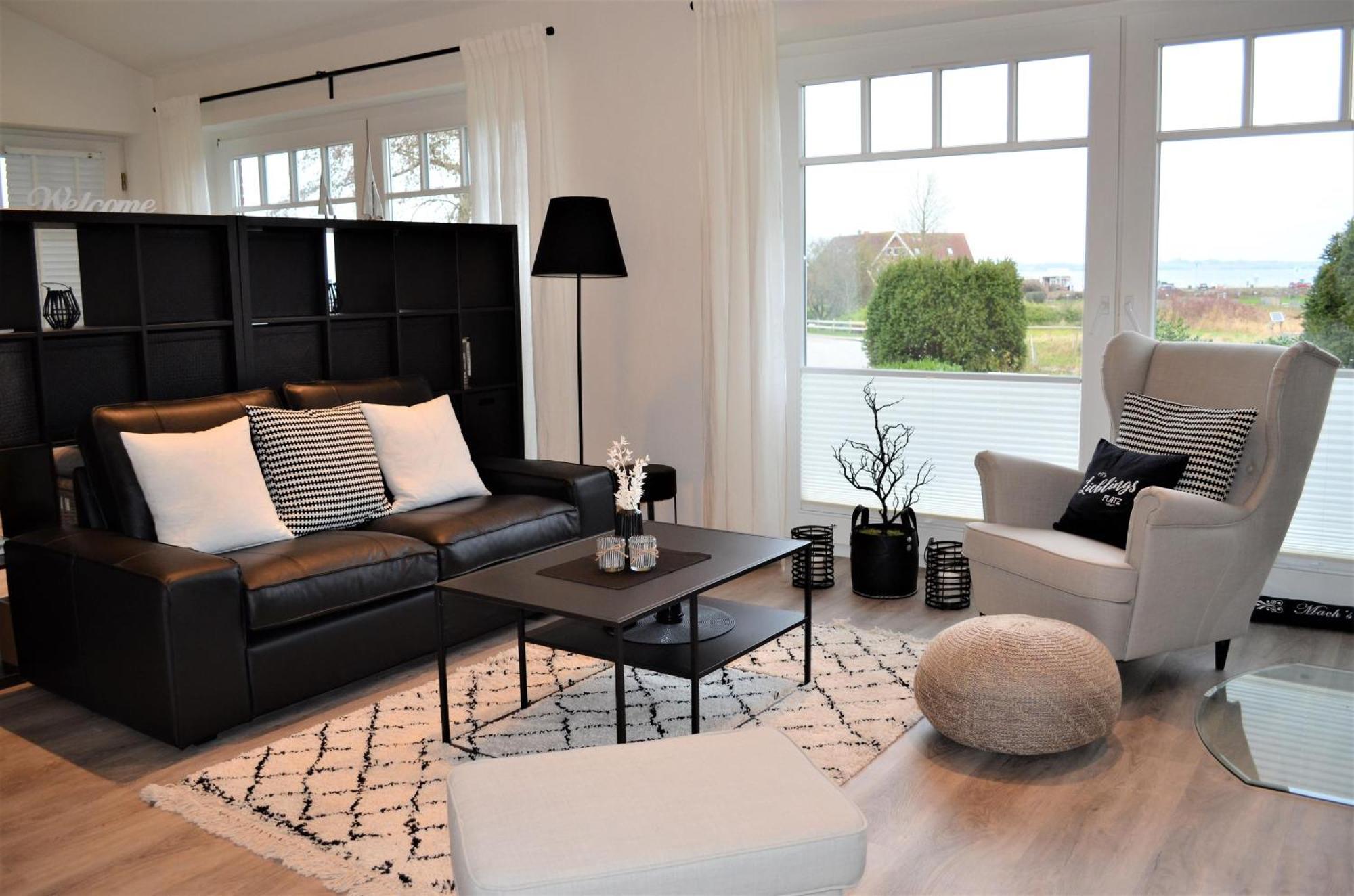 Strandhaus Foerdeblick Langballig ภายนอก รูปภาพ