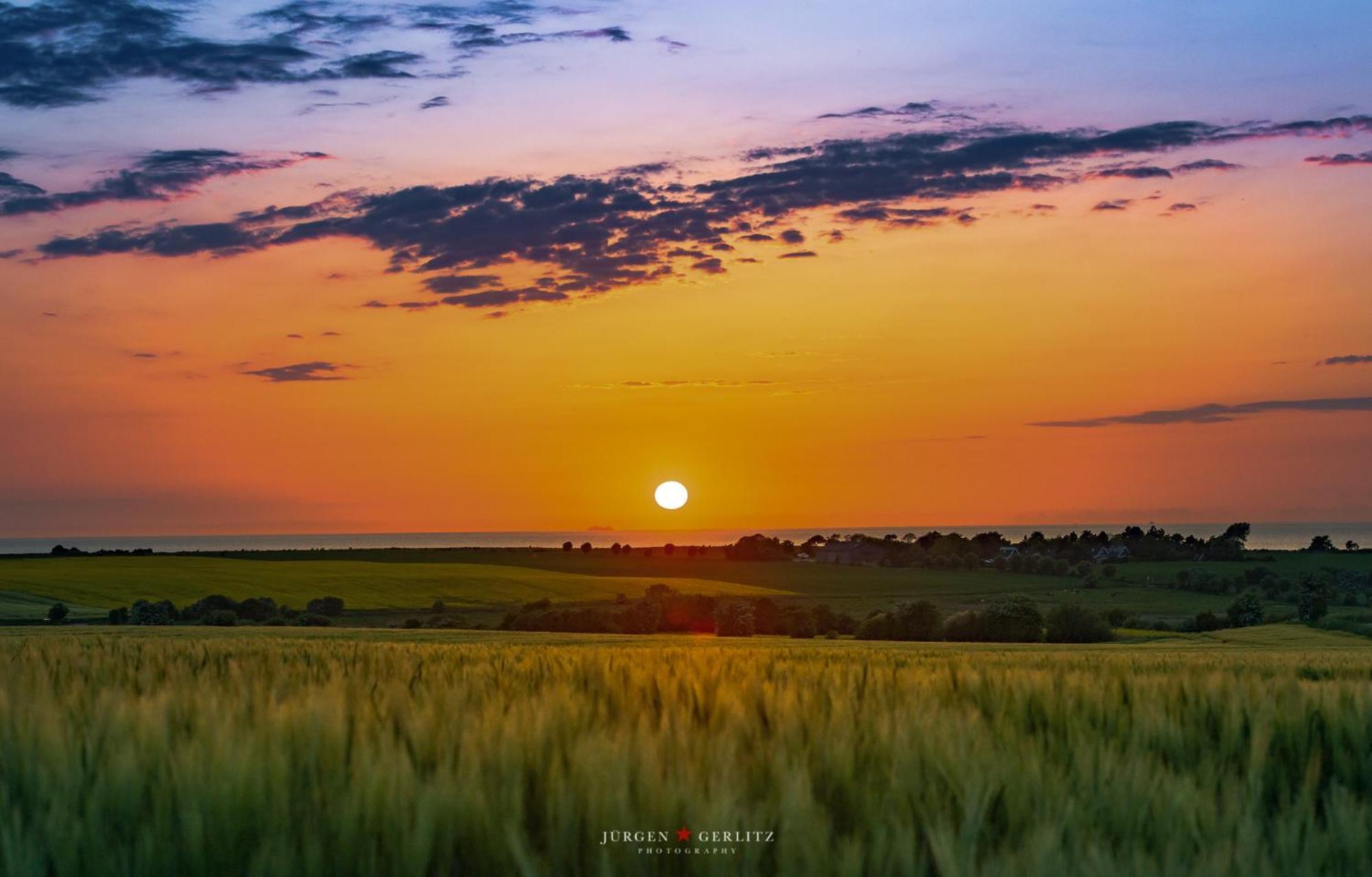 Strandhaus Foerdeblick Langballig ภายนอก รูปภาพ