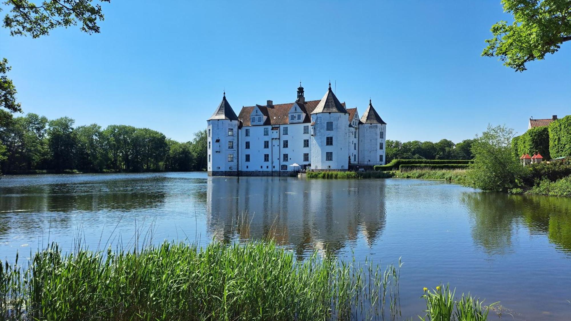 Strandhaus Foerdeblick Langballig ภายนอก รูปภาพ