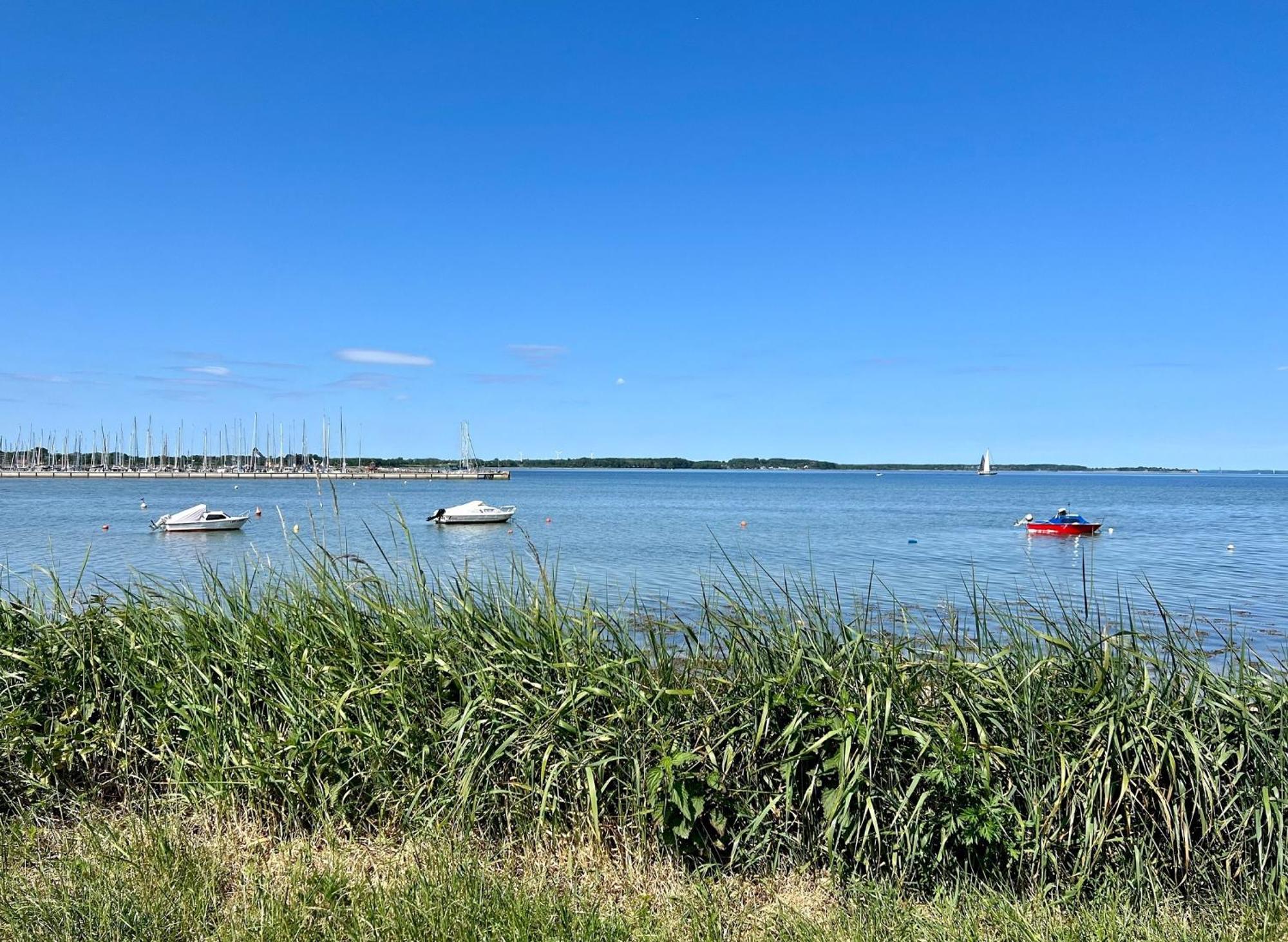 Strandhaus Foerdeblick Langballig ภายนอก รูปภาพ